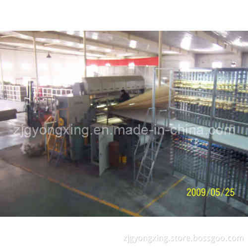 Axminster Carpet Loom-9